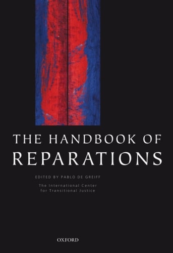 The Handbook of Reparations
