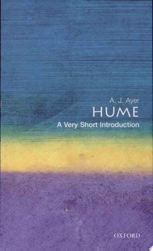 Hume: A Very Short Introduction