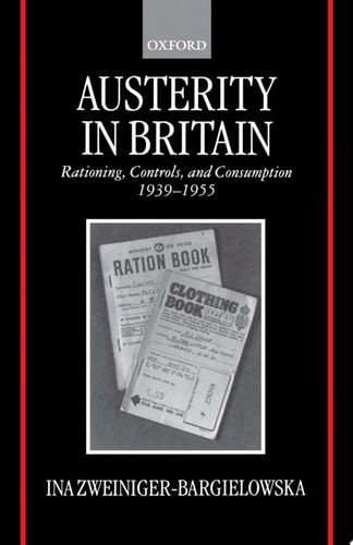Austerity in Britain