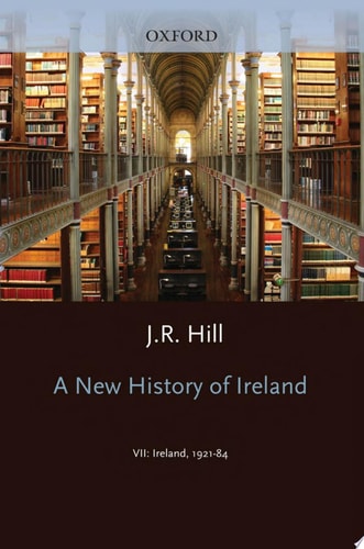 A New History of Ireland: Volume VII