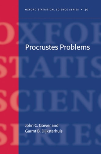 Procrustes Problems