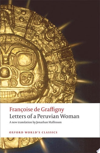 Letters of a Peruvian Woman