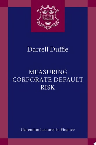 Measuring Corporate Default Risk