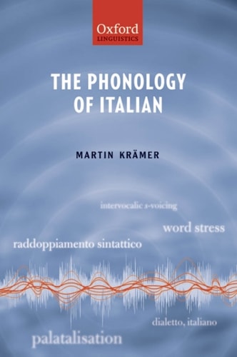 The Phonology of Italian