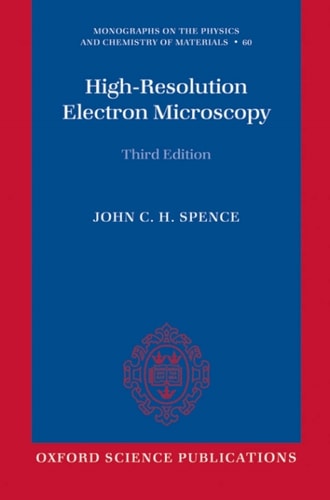 High-Resolution Electron Microscopy
