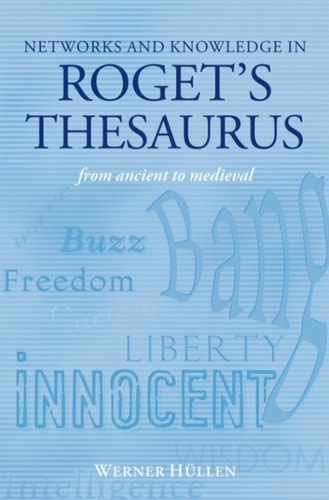 Networks and Knowledge in Roget's Thesaurus