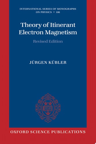 Theory of Itinerant Electron Magnetism