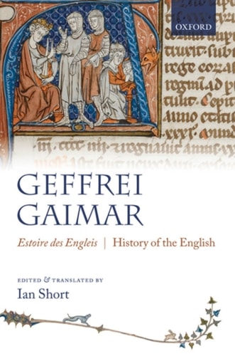 Estoire des Engleis: History of the English