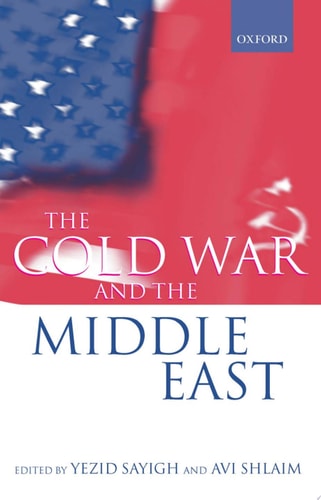 The Cold War and the Middle East