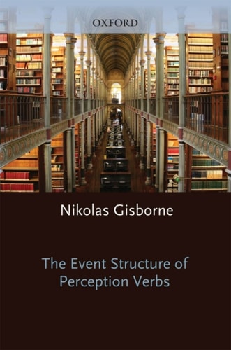 The Event Structure of Perception Verbs