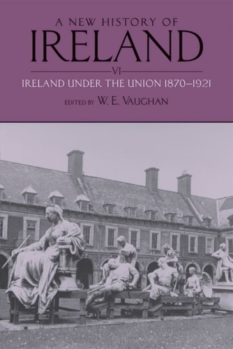 A New History of Ireland, Volume VI