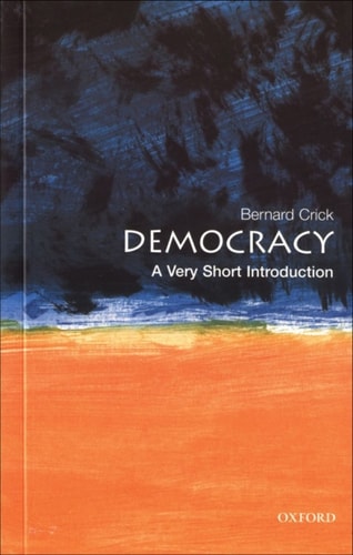 Democracy: A Very Short Introduction
