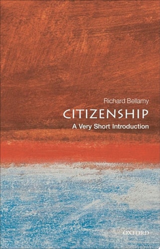 Citizenship: A Very Short Introduction