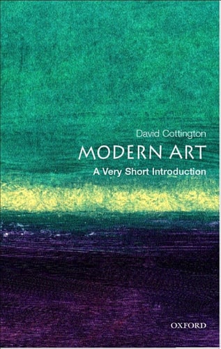 Modern Art: A Very Short Introduction