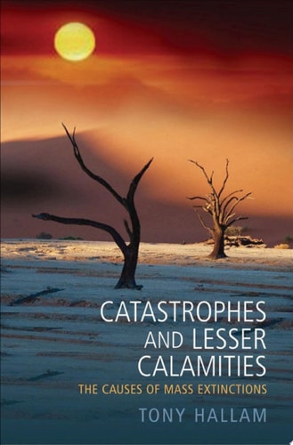 Catastrophes and Lesser Calamities: The Causes of Mass Extinctions