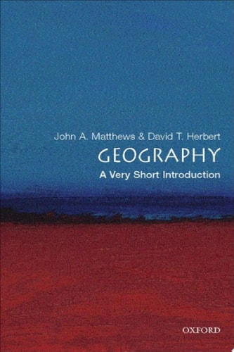Geography: A Very Short Introduction