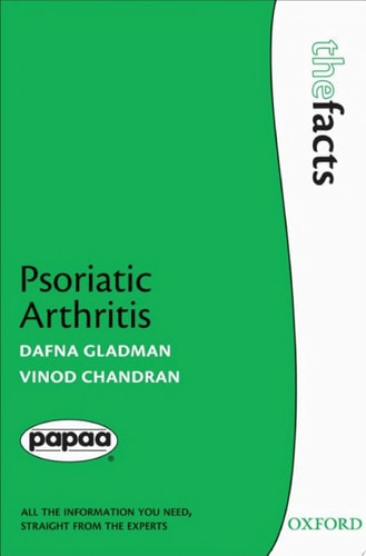 Psoriatic Arthritis: The Facts