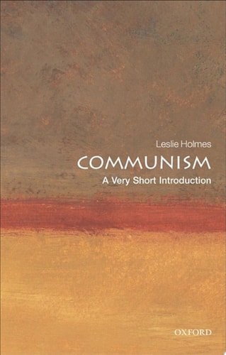 Communism: A Very Short Introduction