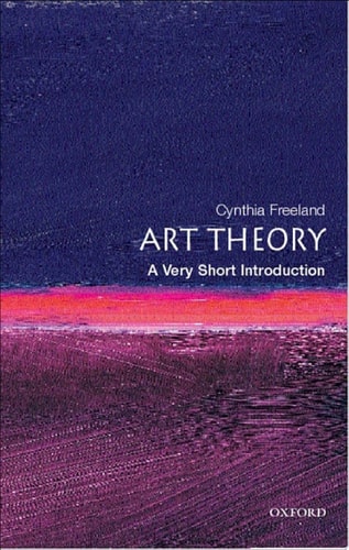 Art Theory: A Very Short Introduction