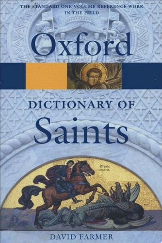 Oxford Dictionary of Saints