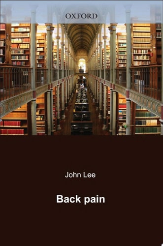 Back Pain: The Facts