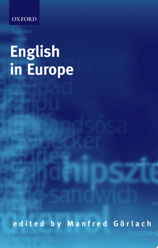 English in Europe