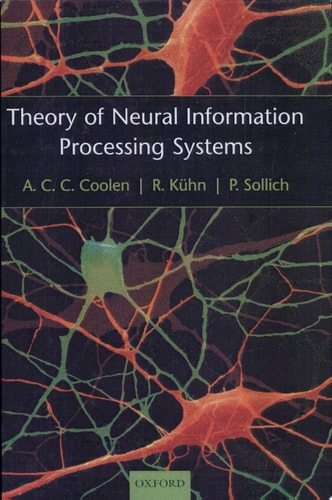 Theory of Neural Information Processing Systems