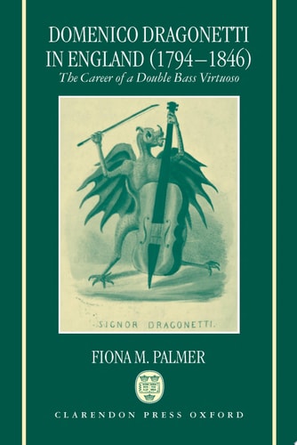 Domenico Dragonetti in England (1794-1846)
