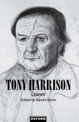 Tony Harrison