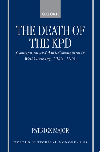 The Death of the KPD