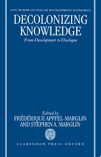 Decolonizing Knowledge