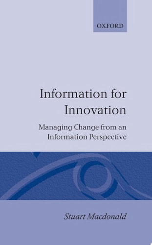 Information For Innovation