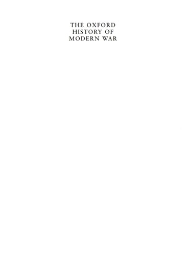 Edition published by Oxford University Press Academic UK