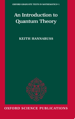 An Introduction to Quantum Theory