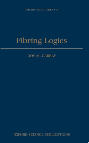 Fibring Logics