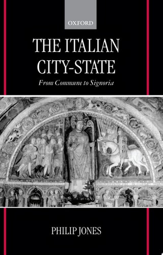 The Italian City-State