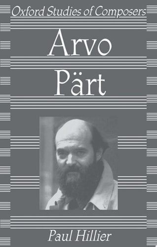Arvo Pärt
