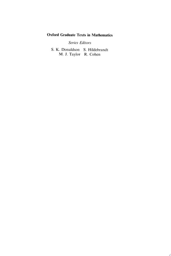 Introduction to Functional Analysis