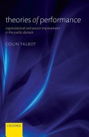 Theories Of Performance
