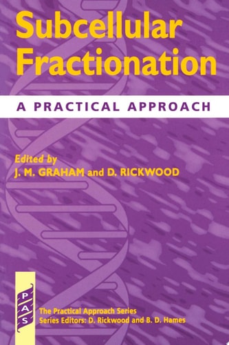 Subcellular Fractionation