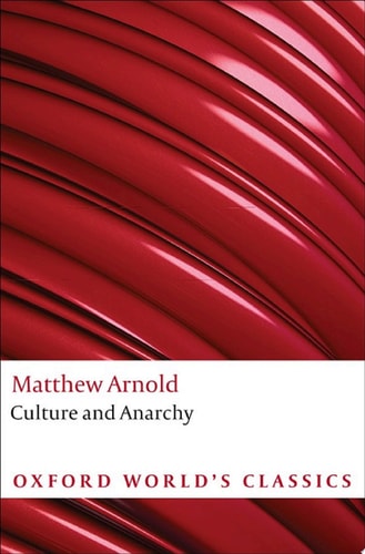 Culture and Anarchy