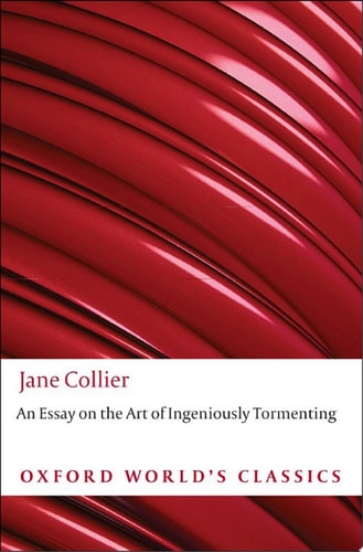 An Essay on the Art of Ingeniously Tormenting