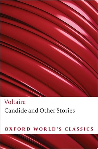 Candide and Other Stories