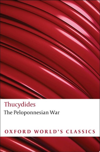 The Peloponnesian War