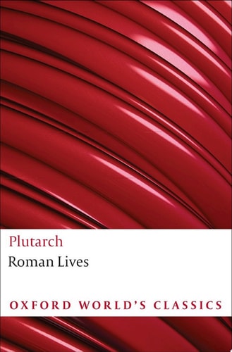 Roman Lives: A Selection of Eight