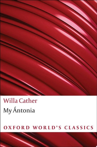 My Antonia
