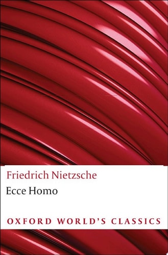 Ecce Homo: How To Become What You Are
