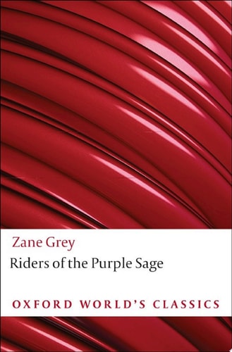 Riders of the Purple Sage