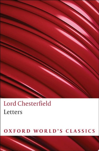 Lord Chesterfield's Letters