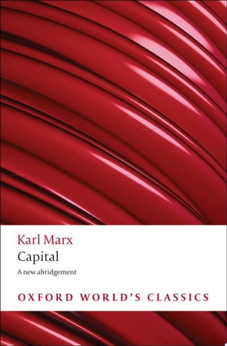 Capital: An Abridged Edition